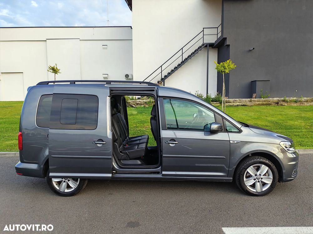 Volkswagen Caddy 2.0 (5-Si.) Comfortline - 8