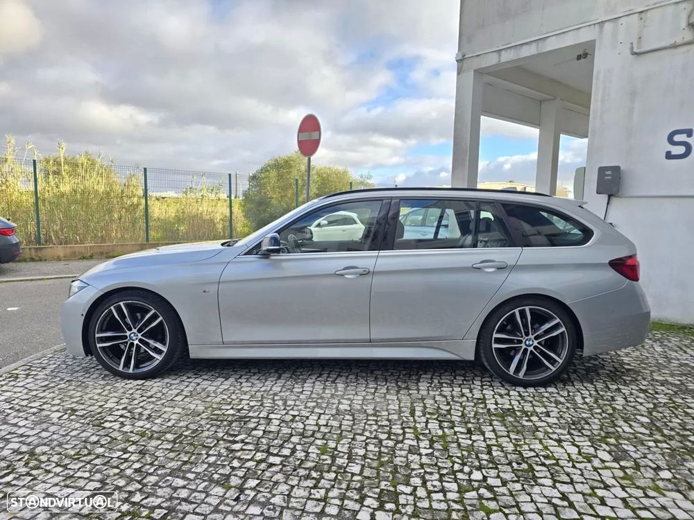 BMW 318 d Advantage Auto - 4
