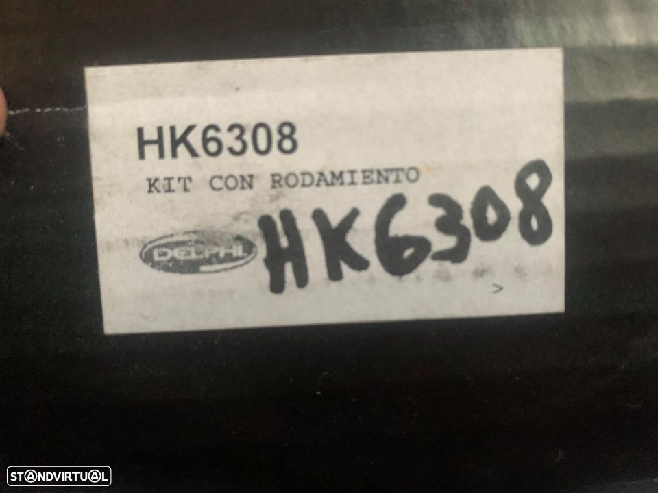 Kit embraiagem Opel Astra F / Corsa B / Tigra - 2