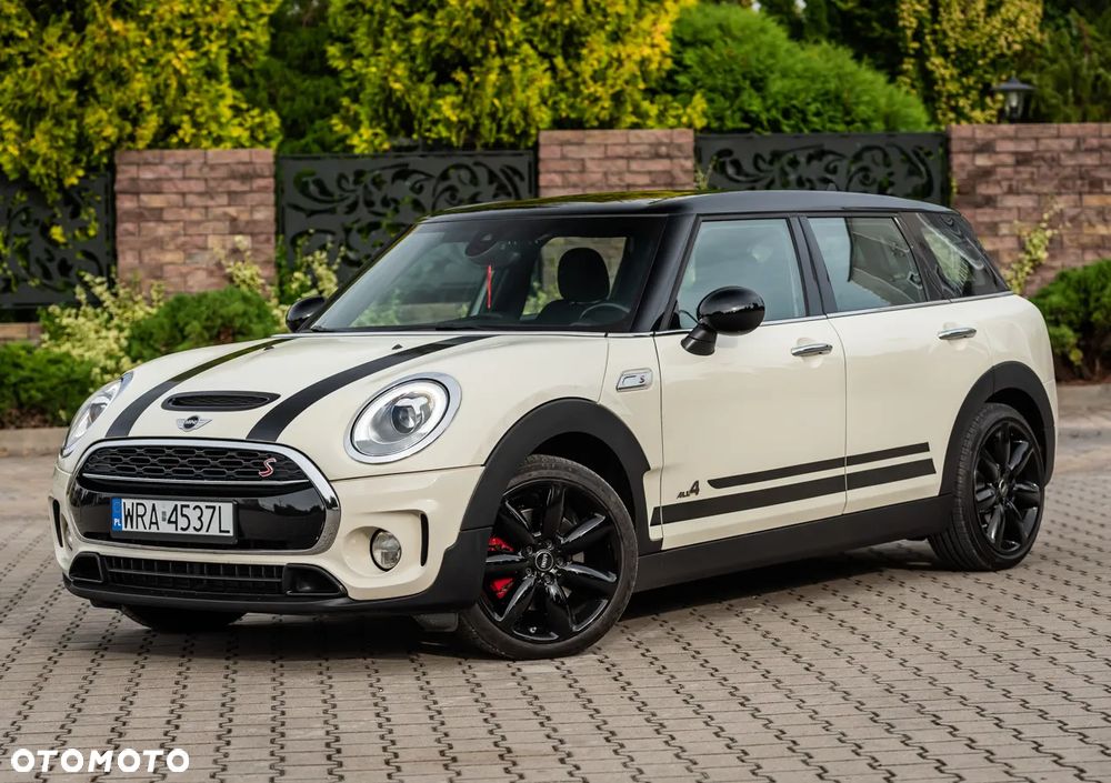 MINI Clubman Cooper S ALL4 - 19