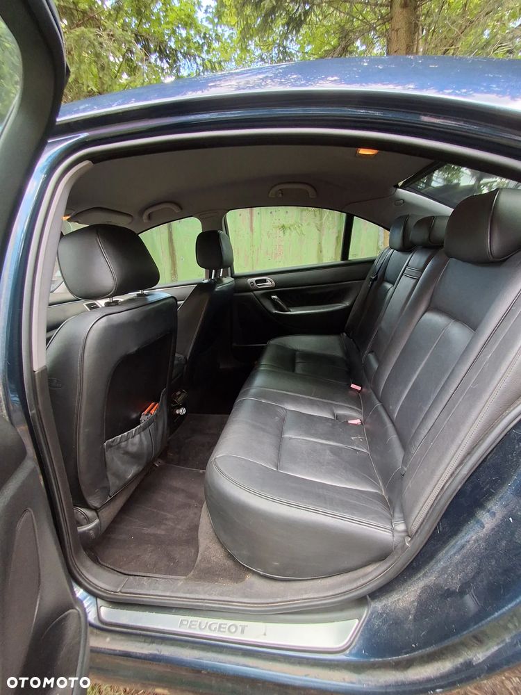 Peugeot 607 2.7 HDi Platinum - 16