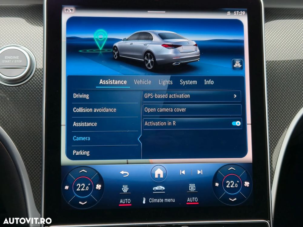 Mercedes-Benz C 300 e 9G-TRONIC AMG Line Advanced - 37