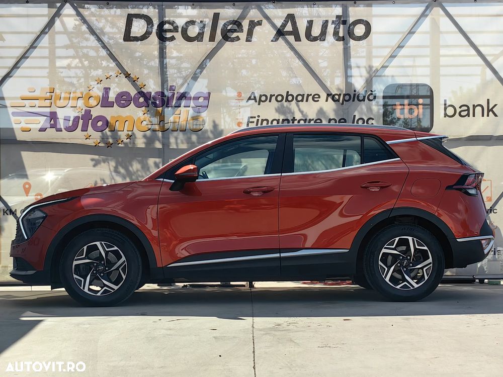 Kia Sportage 1.6 DSL MHEV 7DCT HP 4x2 Business Line - 11