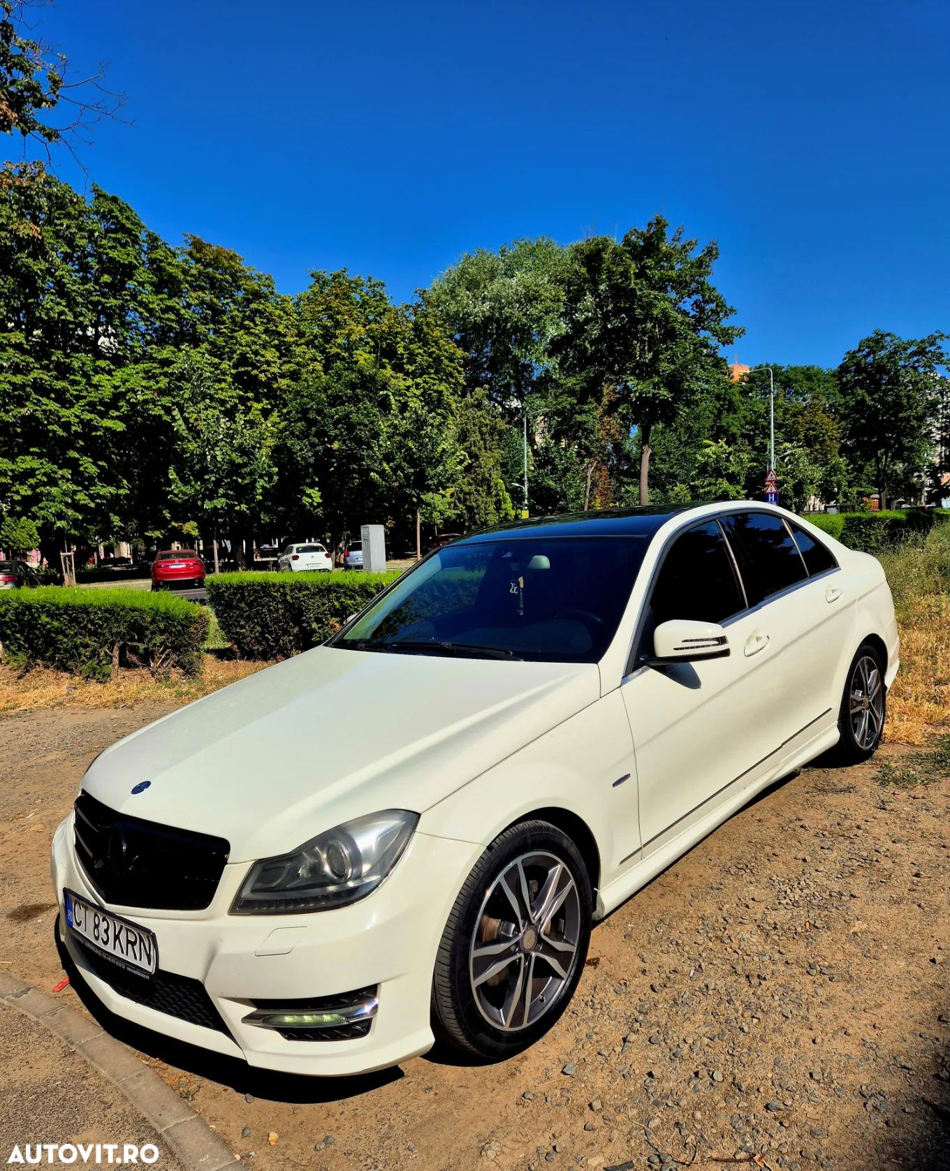 Mercedes-Benz C - 1