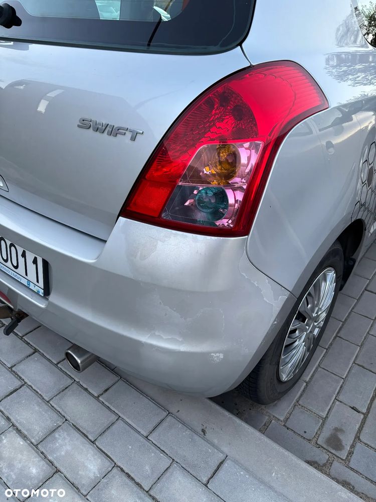 Suzuki Swift 1.3 GLX / Comfort - 3