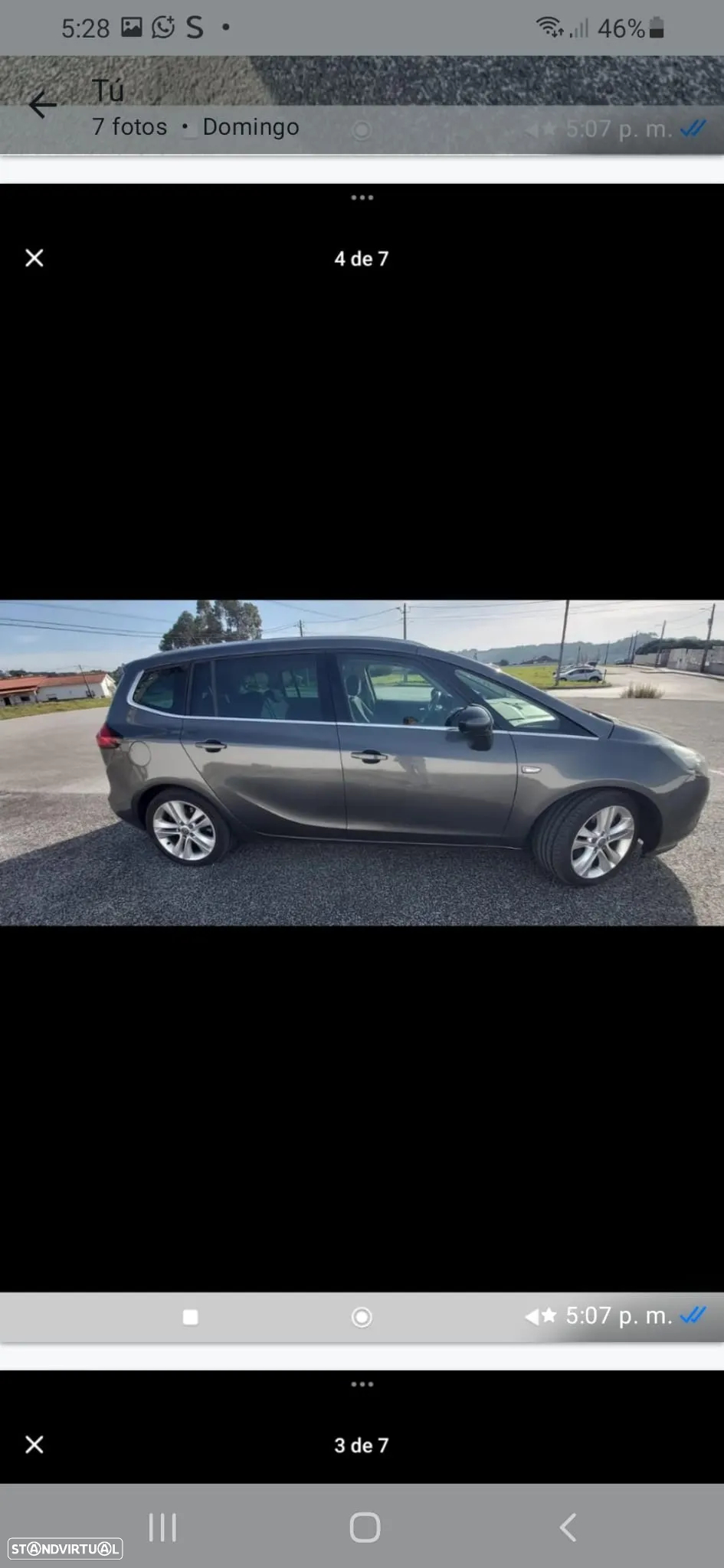 Opel Zafira Tourer 2.0 CDTI Edition - 2
