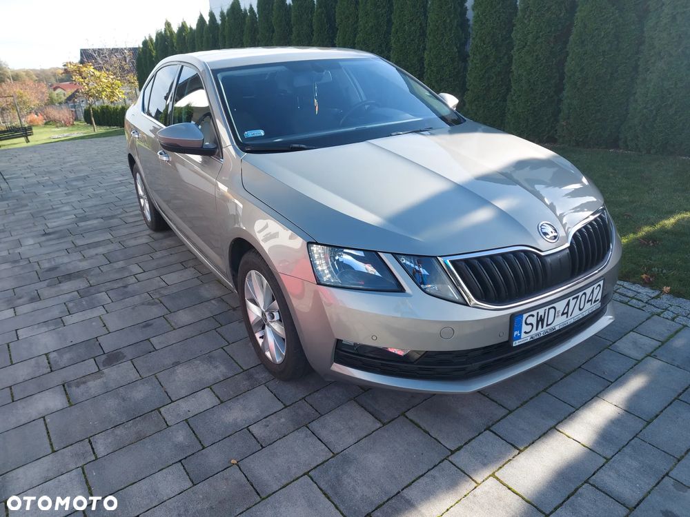 Skoda Octavia 1.4 TSI Ambition - 7