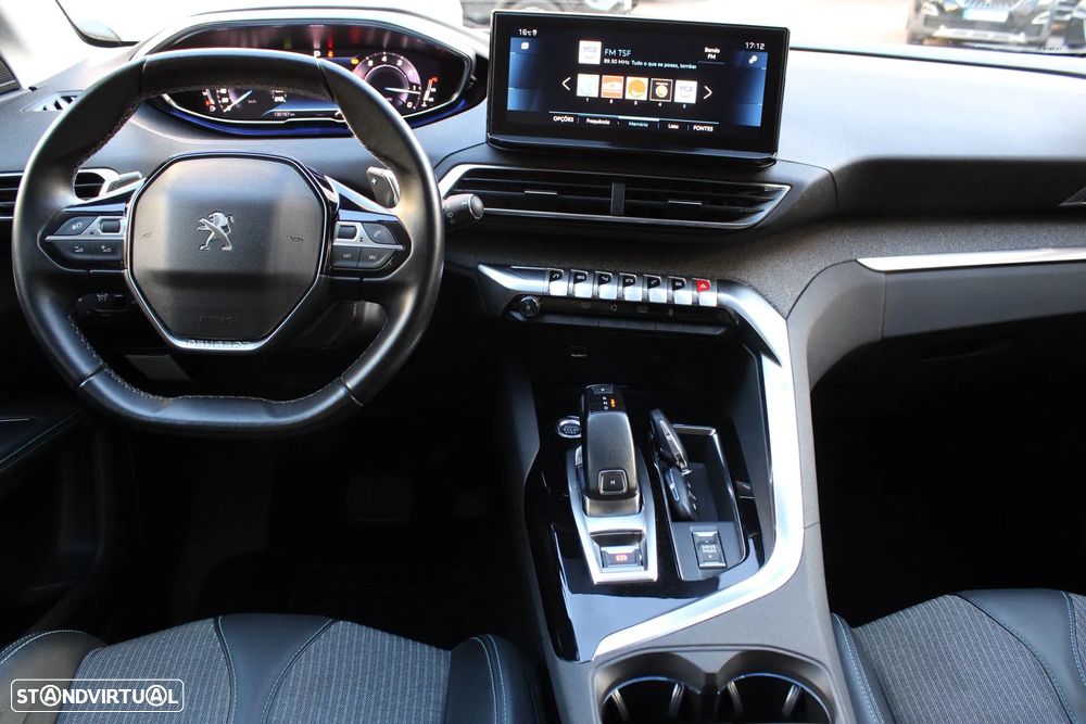 Peugeot 5008 PureTech 130 EAT8 Stop & Start Allure - 10