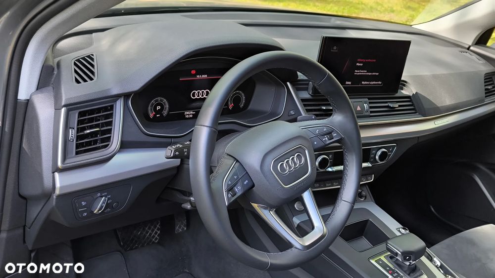 Audi Q5 Sportback 40 TDI mHEV Quattro S Line S tronic - 8