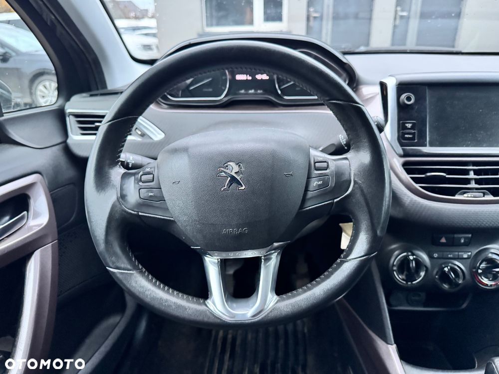 Peugeot 2008 82 VTI Acess - 15