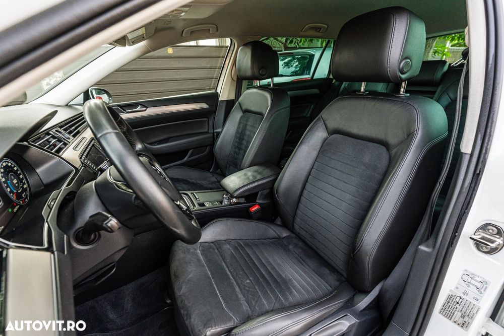 Volkswagen Passat Variant 2.0 TDI DSG R Executive - 8