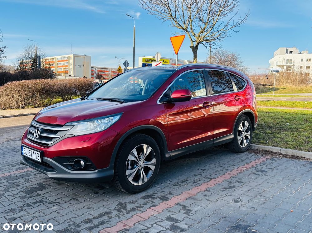 Honda CR-V 2.0 Executive Navi - 3