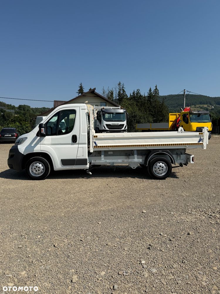 Citroën Jumper 2.2 HDI 130KM KLIMATYZACJA HAK NAVI STAN BDB GOTOWY DO PRACY - 9