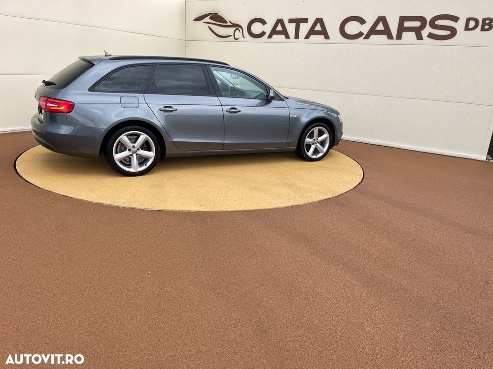 Audi A4 2.0 TDI DPF quattro S tronic Ambition - 16