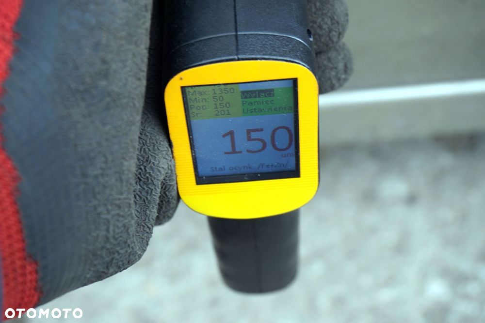 DRZWI PRZEDNIE PRAWE SCENIC GRAND II PH2 LIFT TED11  BEŻOWY RENAULT 2006-2009 - 8