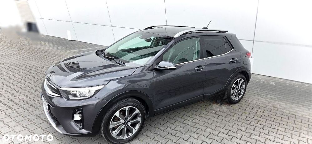 Kia Stonic 1.6 CRDi Platinum Edition - 6