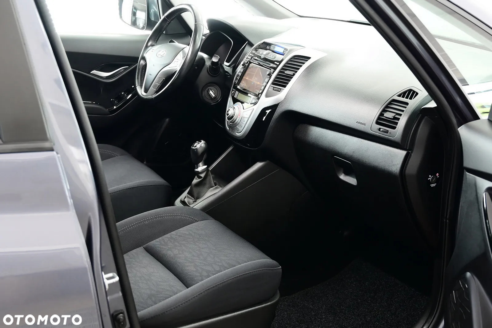 Hyundai ix20 - 10