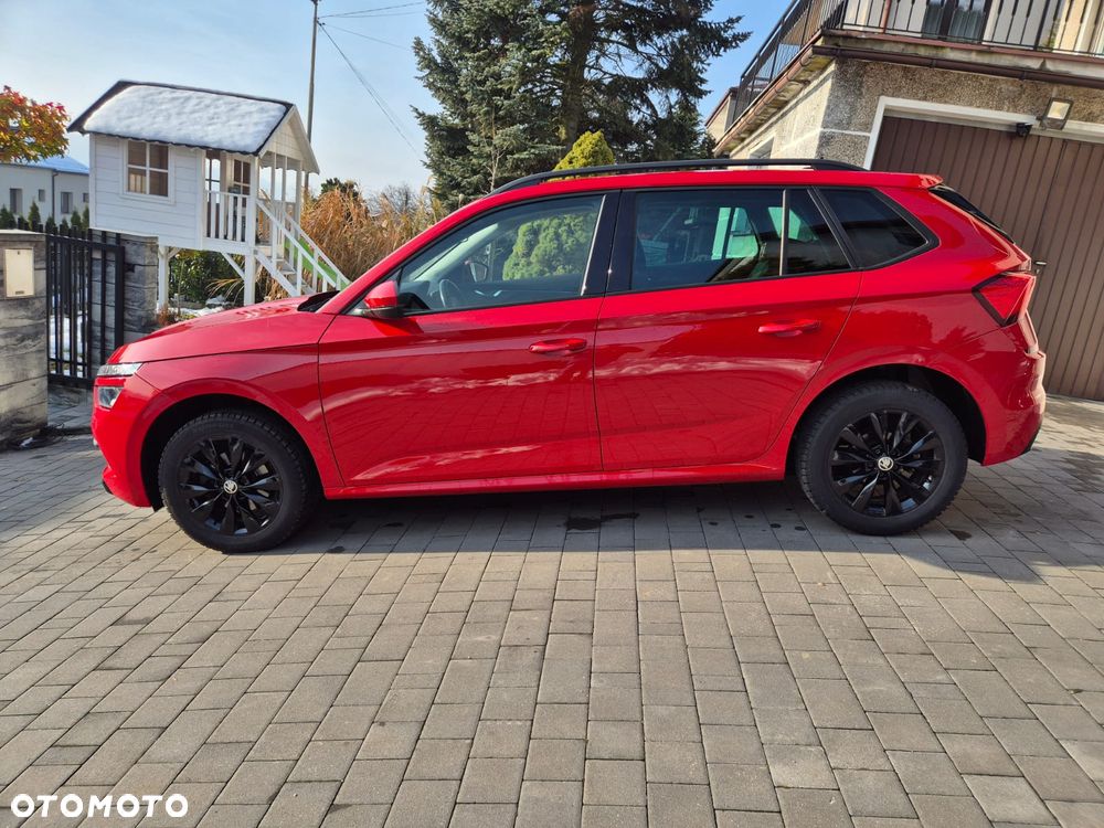 Skoda Kamiq - 6