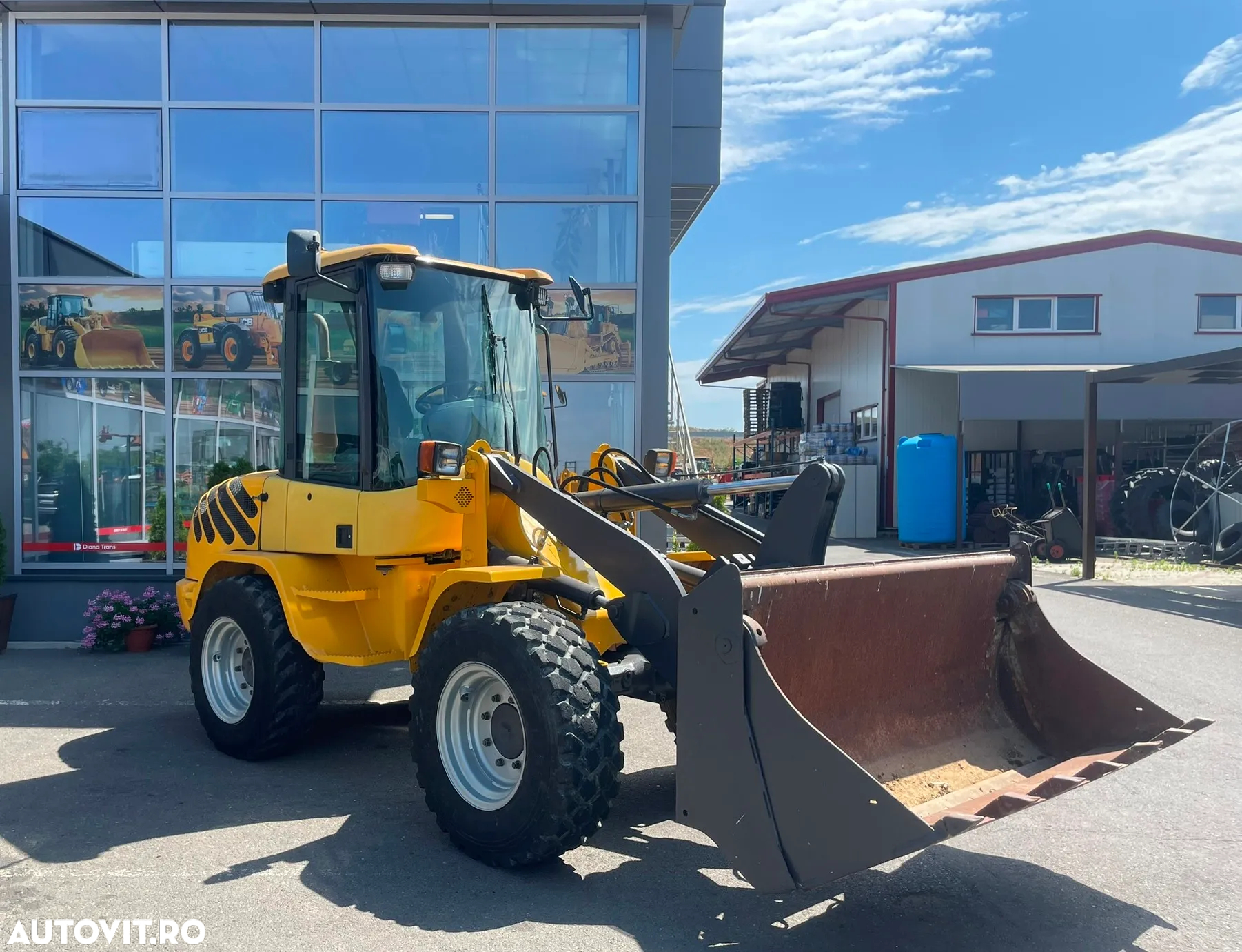 Volvo L30B - 5