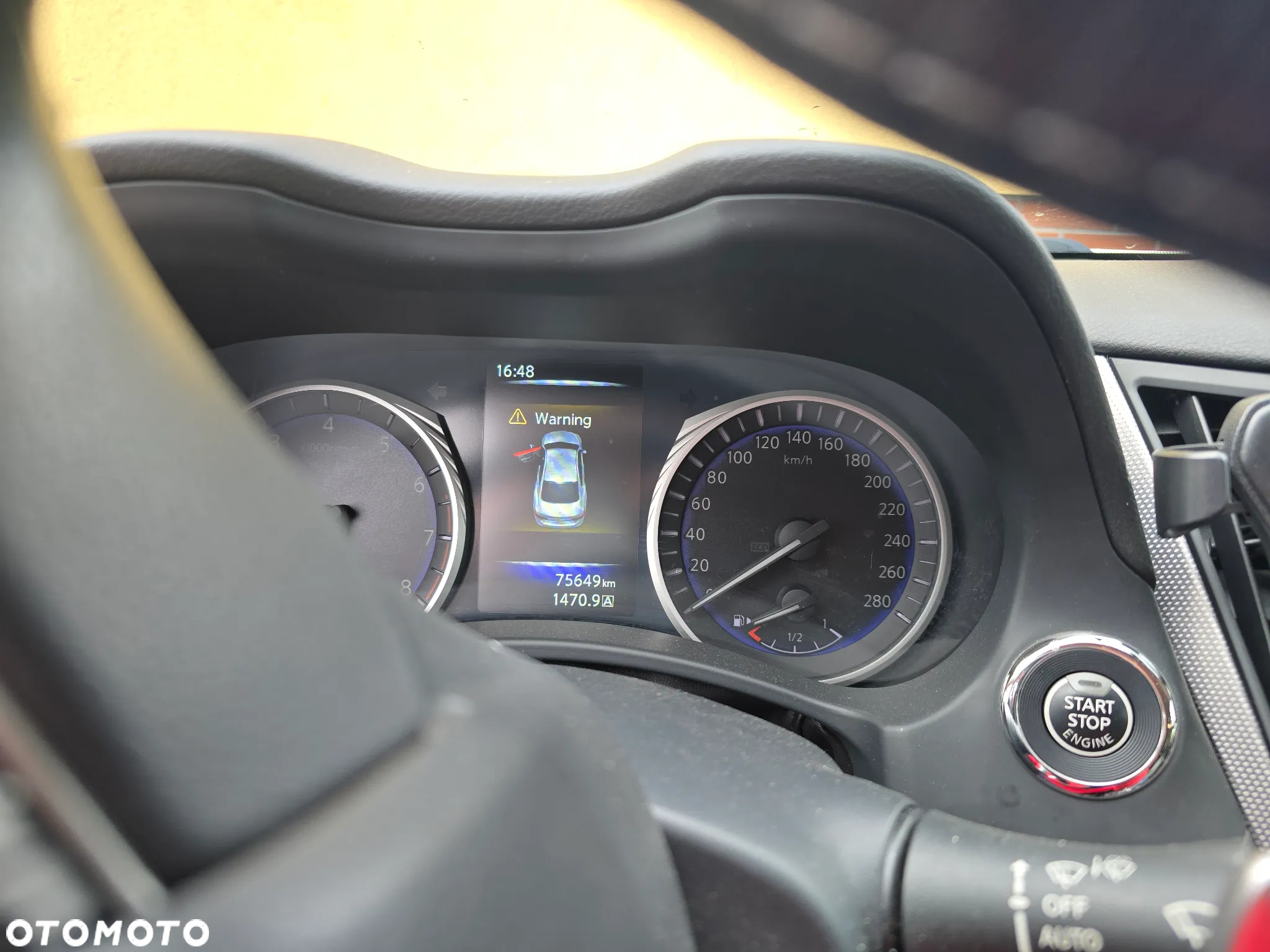 Infiniti Q50 - 3