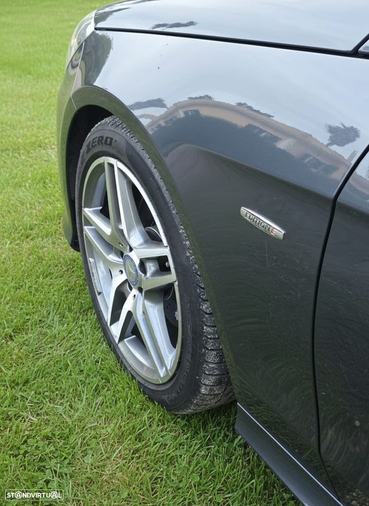 Mercedes-Benz E 250 BlueTEC 9G-TRONIC Edition - 8