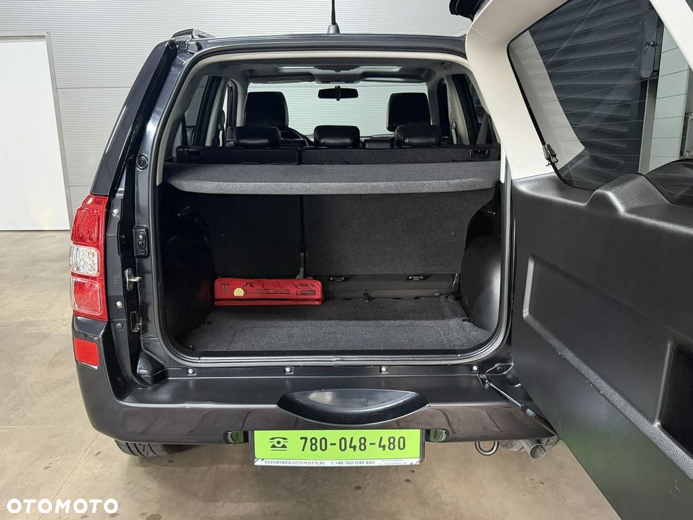 Suzuki Grand Vitara - 22