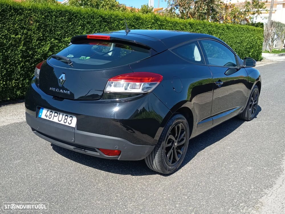 Renault Mégane Coupe - 3