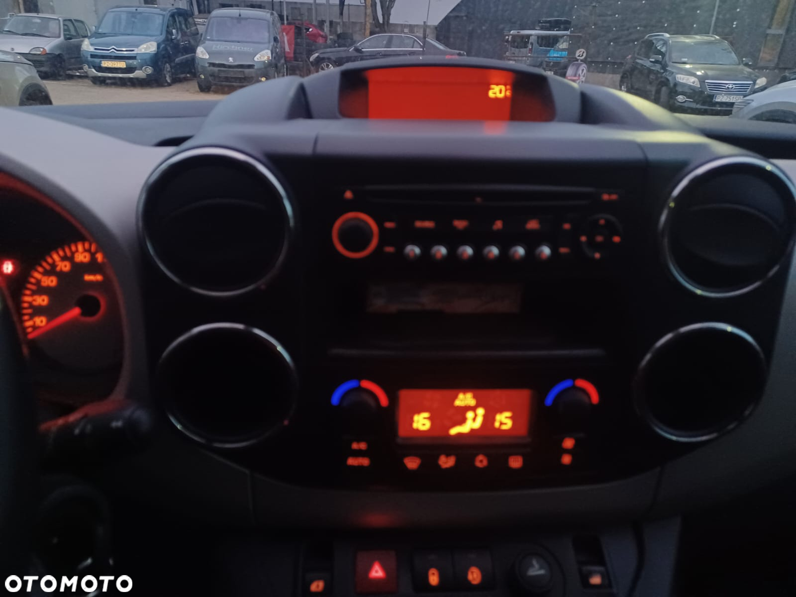 Citroën Berlingo Multispace HDi 115 FAP Selection - 13