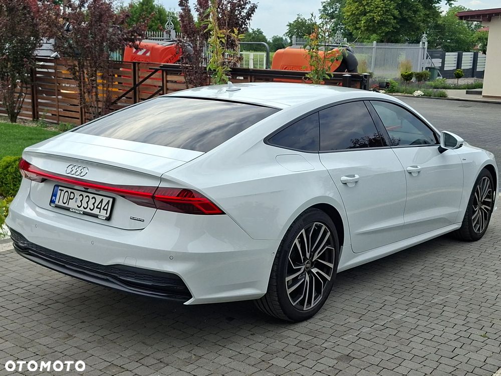 Audi A7 Sportback 40 TDI mHEV Quattro S tronic - 14