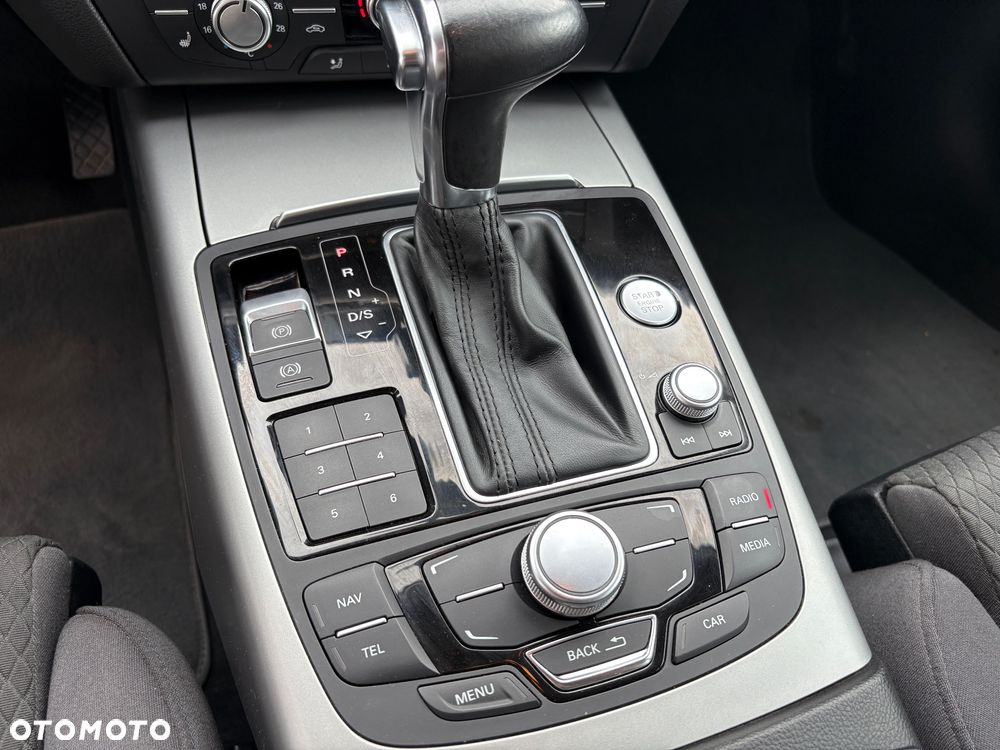 Audi A6 Limousine 2.0 TDI ultra S tronic - 18