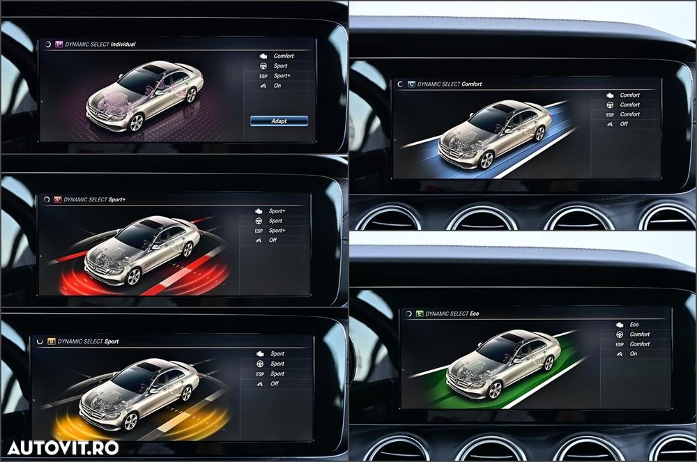 Mercedes-Benz E - 25