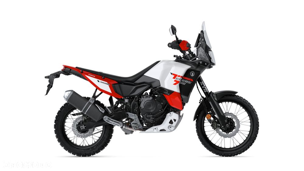 Yamaha XTZ - 7