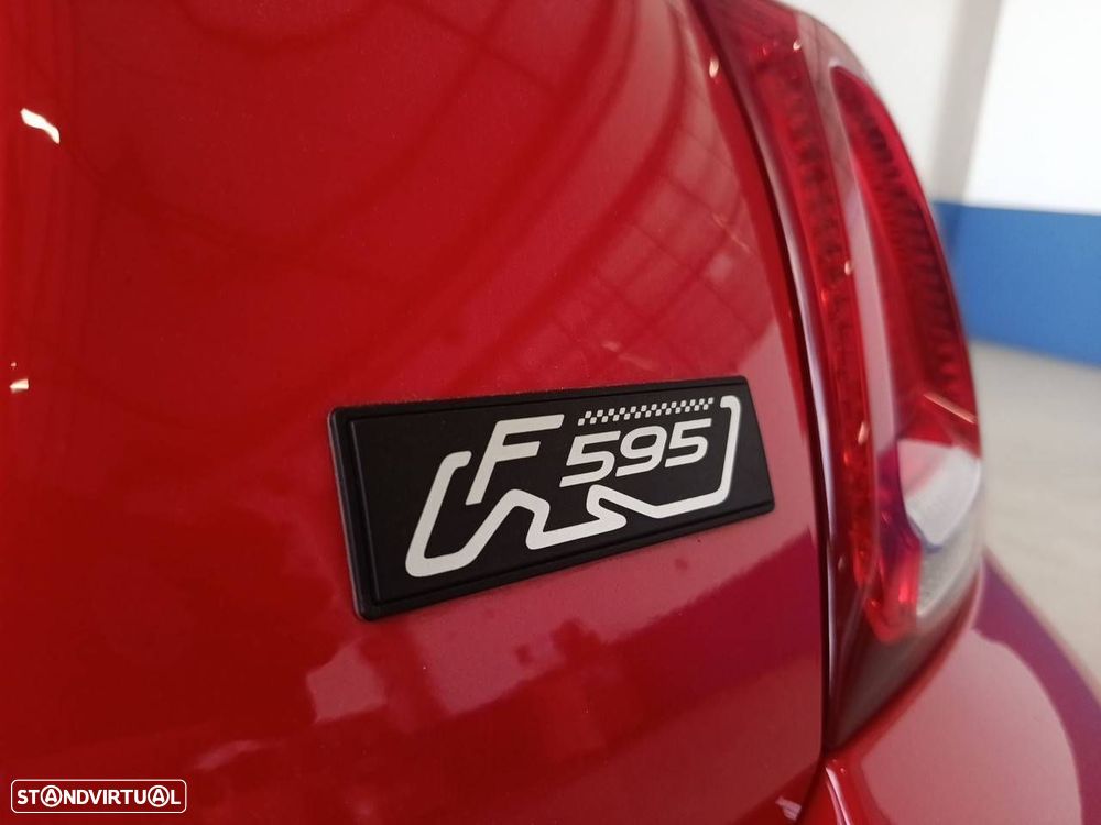Abarth 595C 1.4 T-Jet F595 - 14