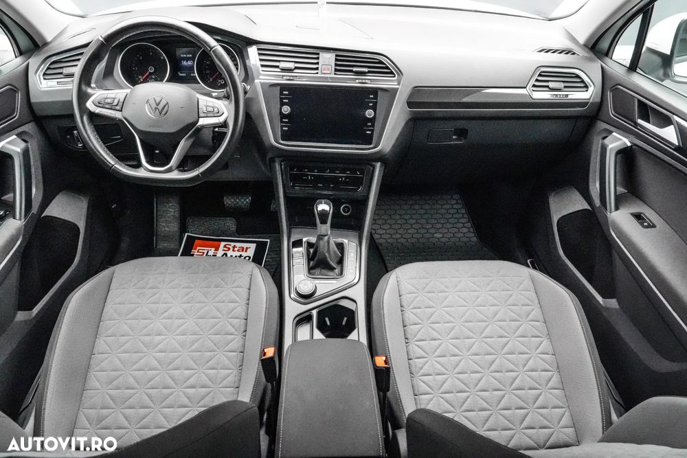 Volkswagen Tiguan 2.0 TDI SCR DSG 4Motion Elegance - 8