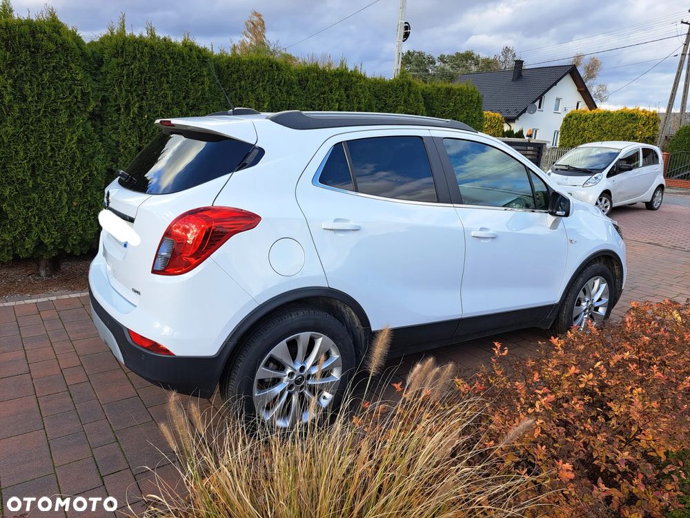 Opel Mokka - 2