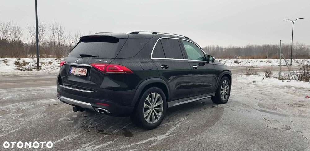 Mercedes-Benz GLE 400 4-Matic - 7