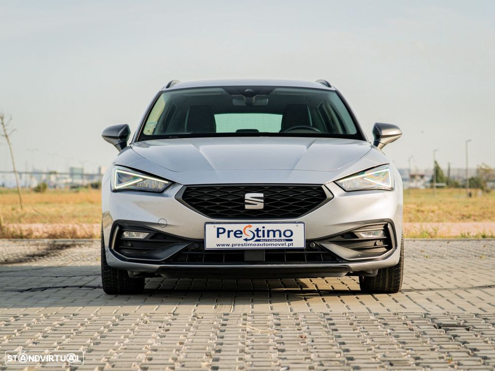 SEAT Leon ST 1.0 TSI FR - 3