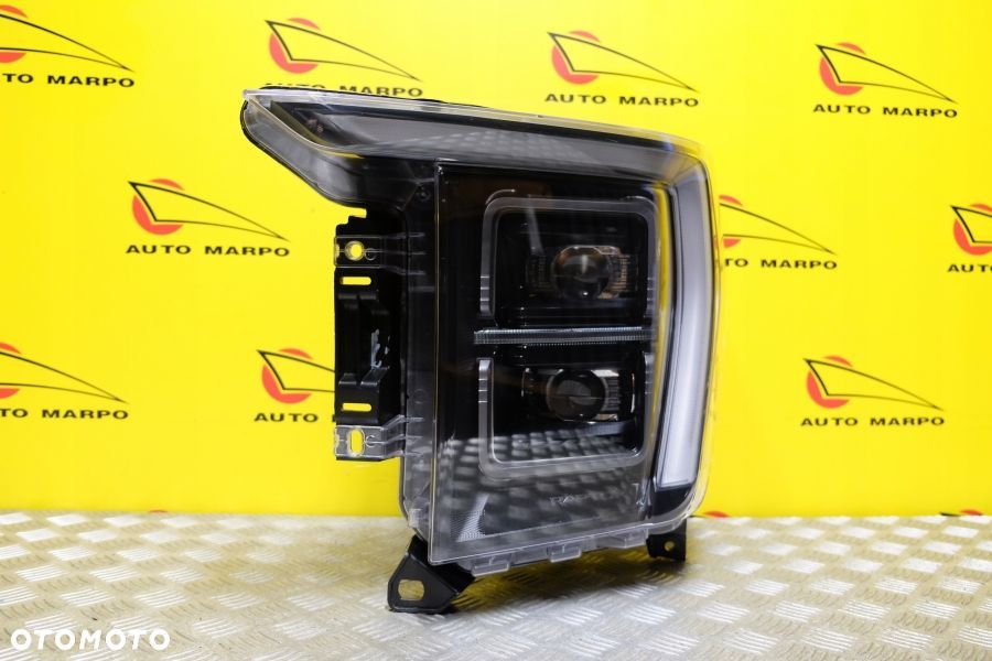 FORD F F150 RAPTOR 2021 2022- REFLEKTOR LAMPA FULL LED LEWA USA - 3