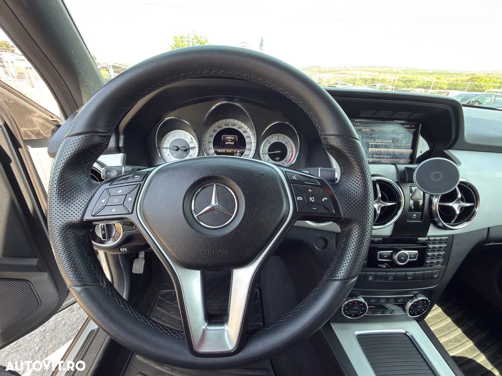 Mercedes-Benz GLK 250 BlueTEC 4Matic 7G-TRONIC - 7