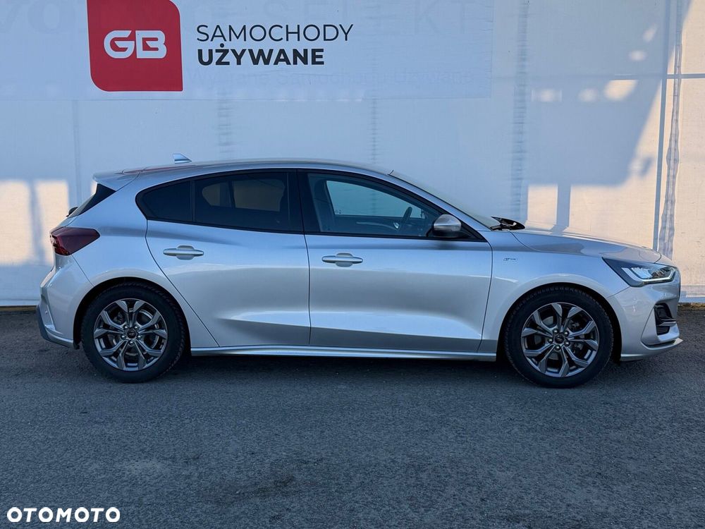 Ford Focus 1.5 EcoBlue ST-Line X - 8