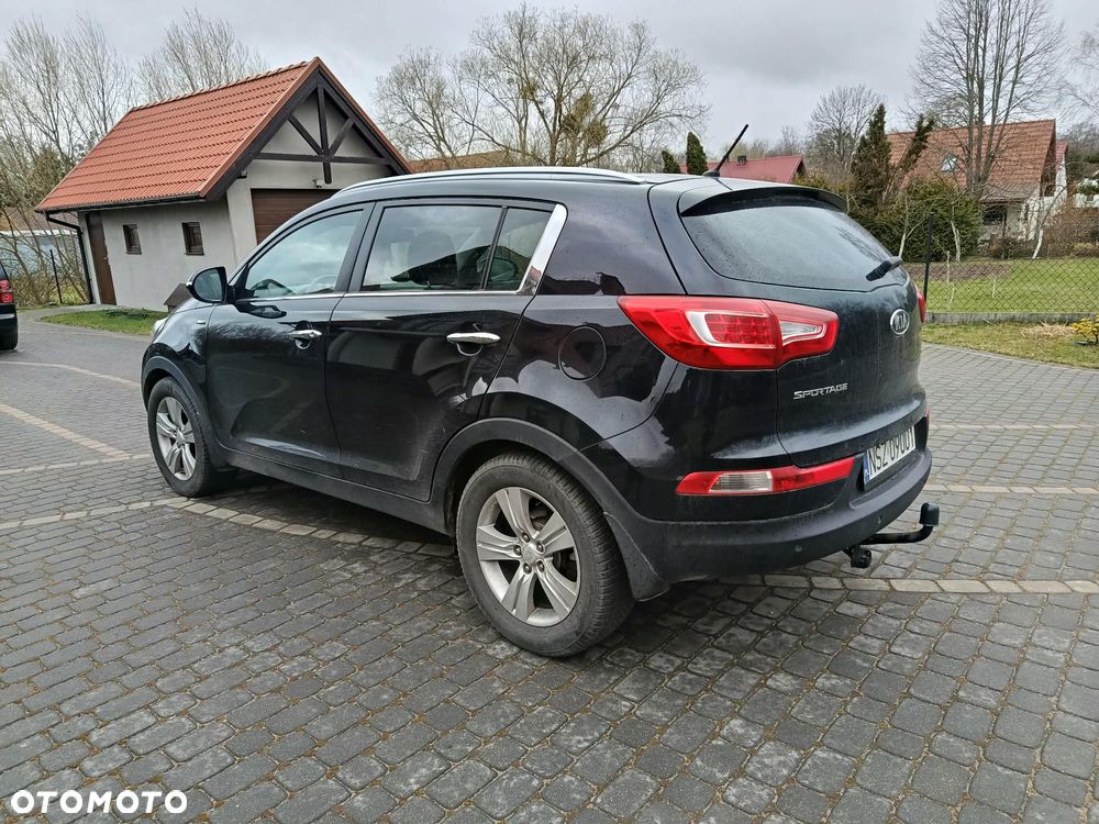 Kia Sportage - 3