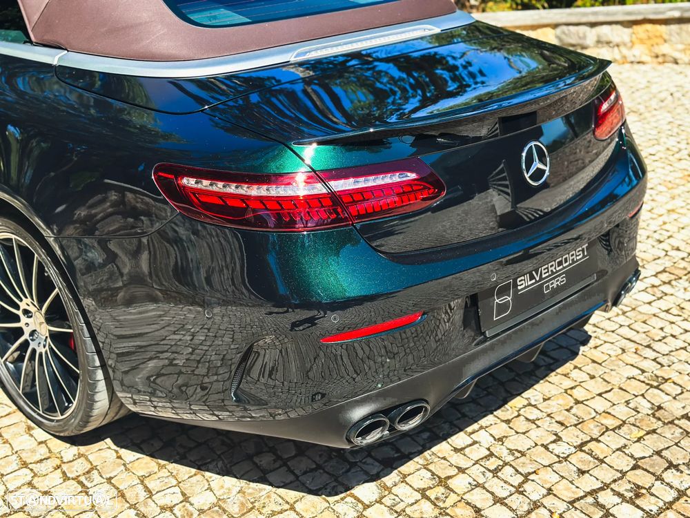 Mercedes-Benz E 53 AMG 4Matic+ - 40