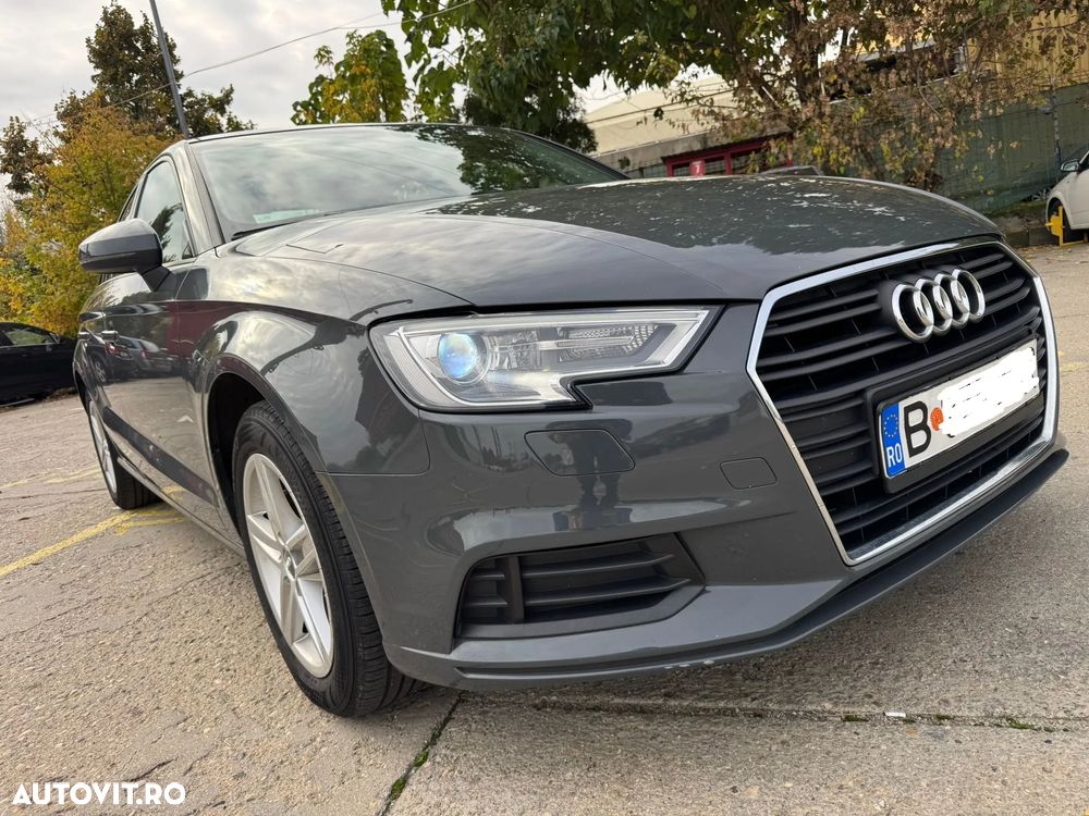 Audi A3 - 1