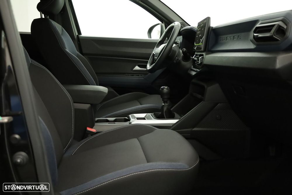 Dacia Duster 1.0 TCe ECO-G Journey Bi-Fuel - 21