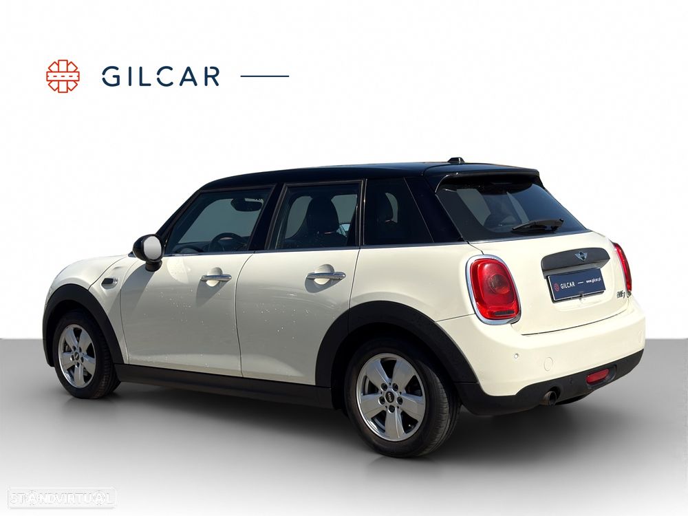 MINI 5 Portas One D - 7