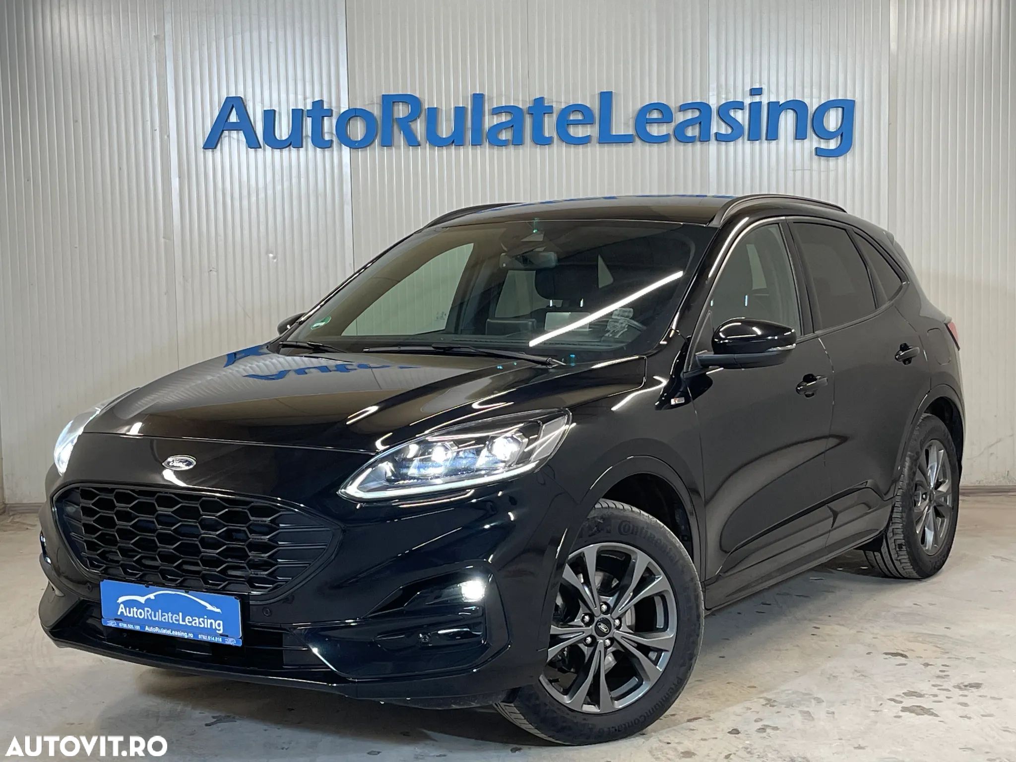 Ford Kuga 2.0 EcoBlue A8 AWD ST Line - 1