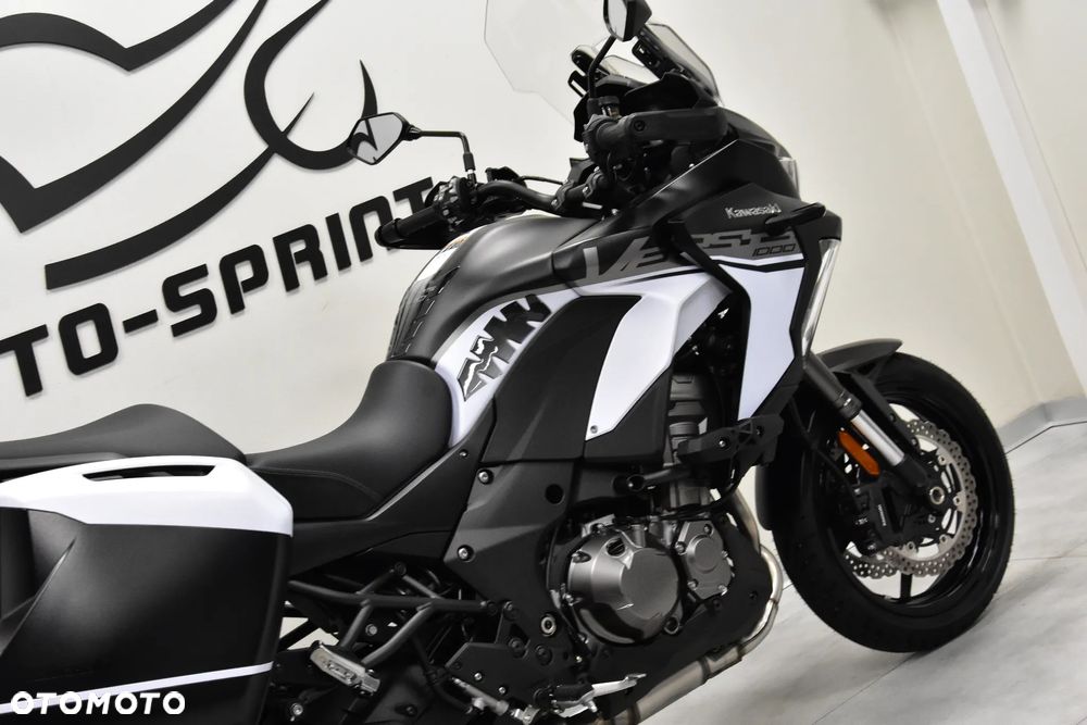 Kawasaki Versys 1000 - 15