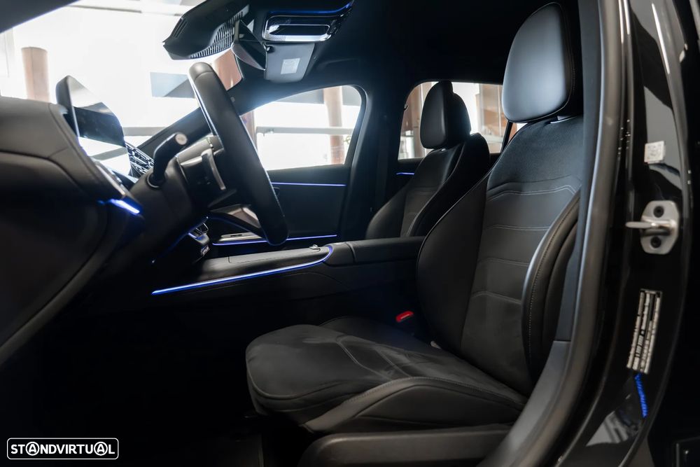 Mercedes-Benz E 300 de AMG Line — fotografia 8