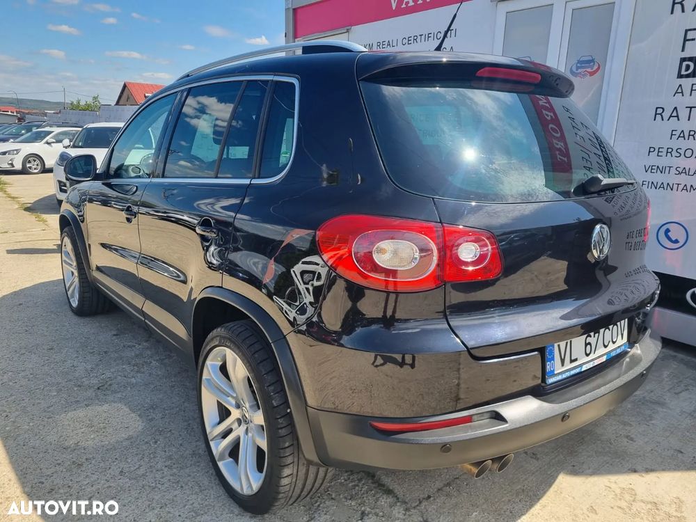 Volkswagen Tiguan 2.0 TDI DPF 4Motion Automatik Trend&Fun - 6