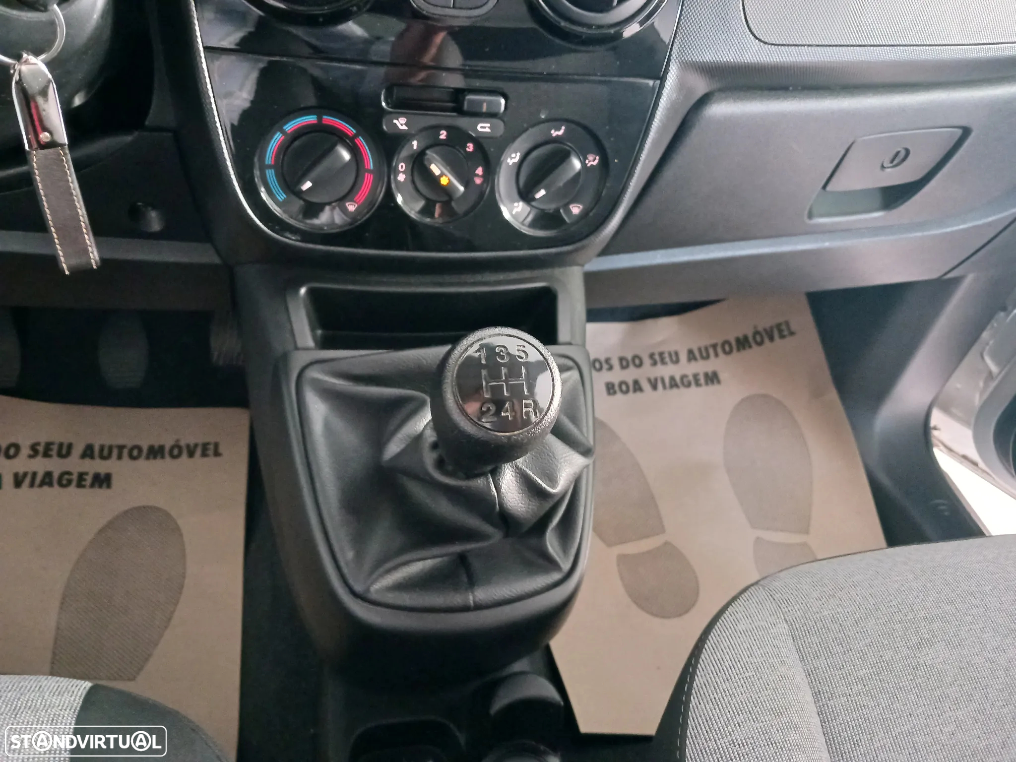 Fiat QUBO 1.3 M-Jet 4 Lug Iva Dedutivél - 18